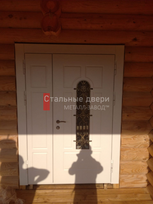 Фото установленной двери №248 в Луховицах