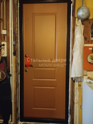 Фото установленной двери №362 в Луховицах