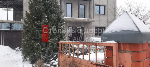Фото установленной двери №223 в Луховицах