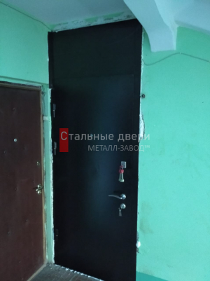 Фото установленной двери №237 в Луховицах