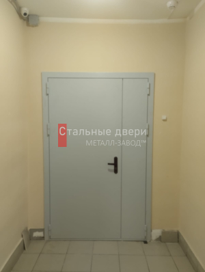 Фото установленной двери №360 в Луховицах