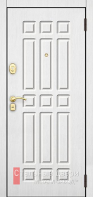 Входные двери в дом в Луховицах «Двери в дом»