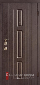Входные двери МДФ в Луховицах «Двери МДФ с двух сторон»