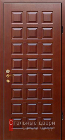 Входные двери МДФ в Луховицах «Двери МДФ с двух сторон»